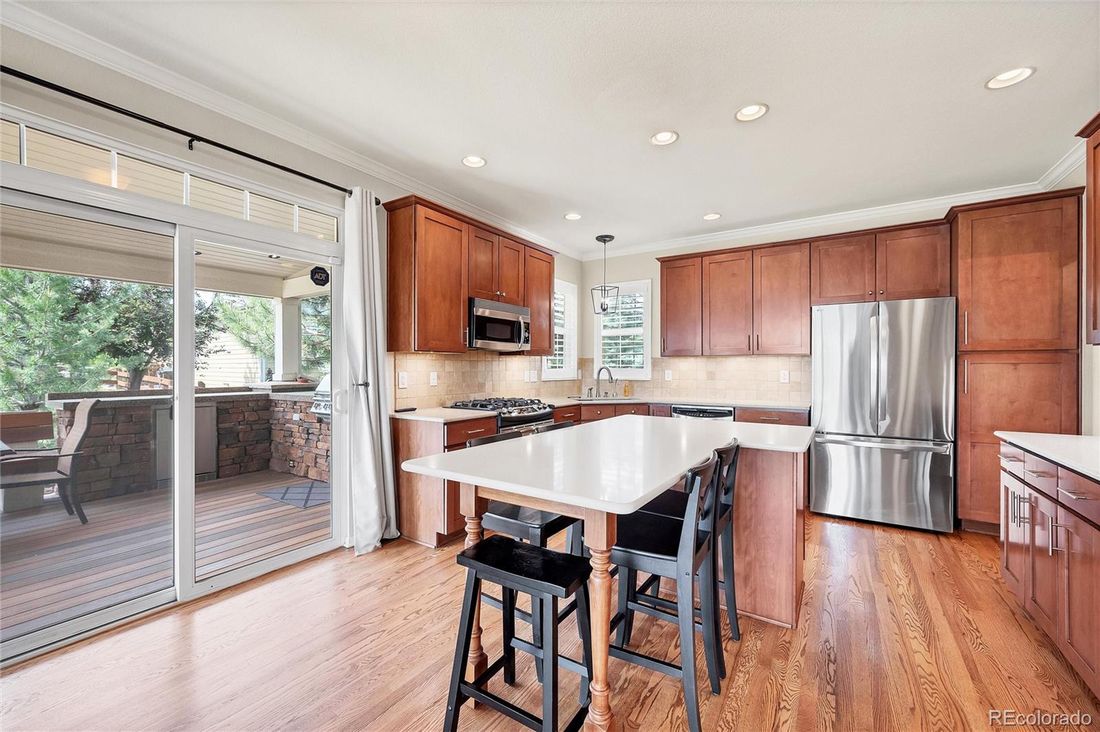 MLS Image #5 for 22898  addington place,parker, Colorado