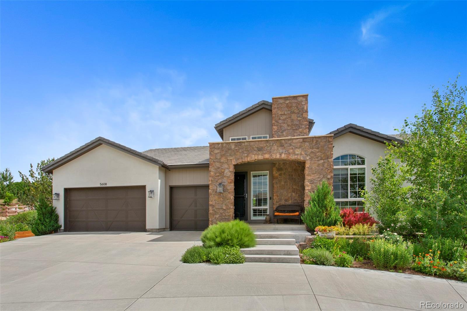 MLS Image #1 for 5608  raintree drive,parker, Colorado