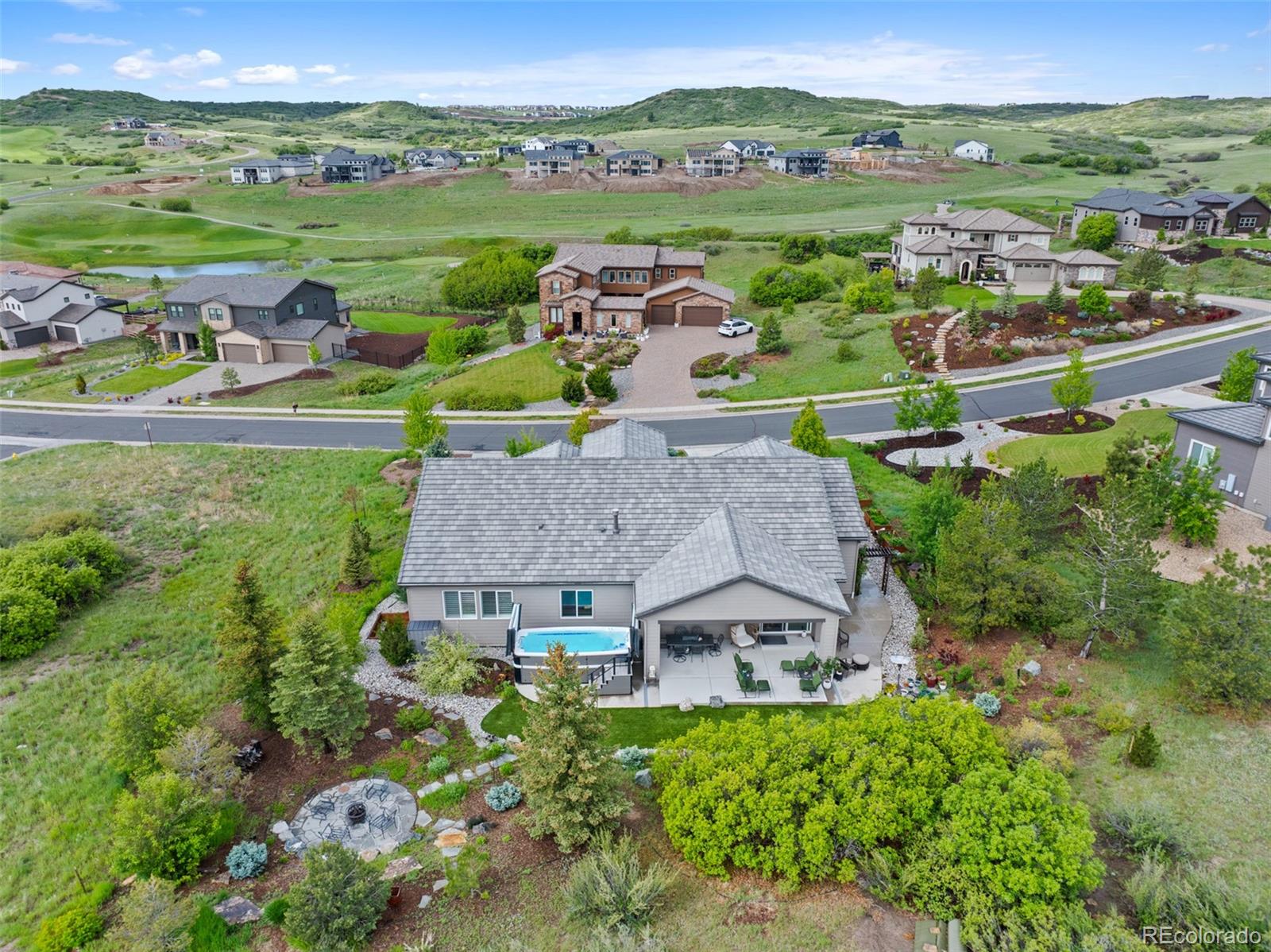 MLS Image #4 for 5608  raintree drive,parker, Colorado