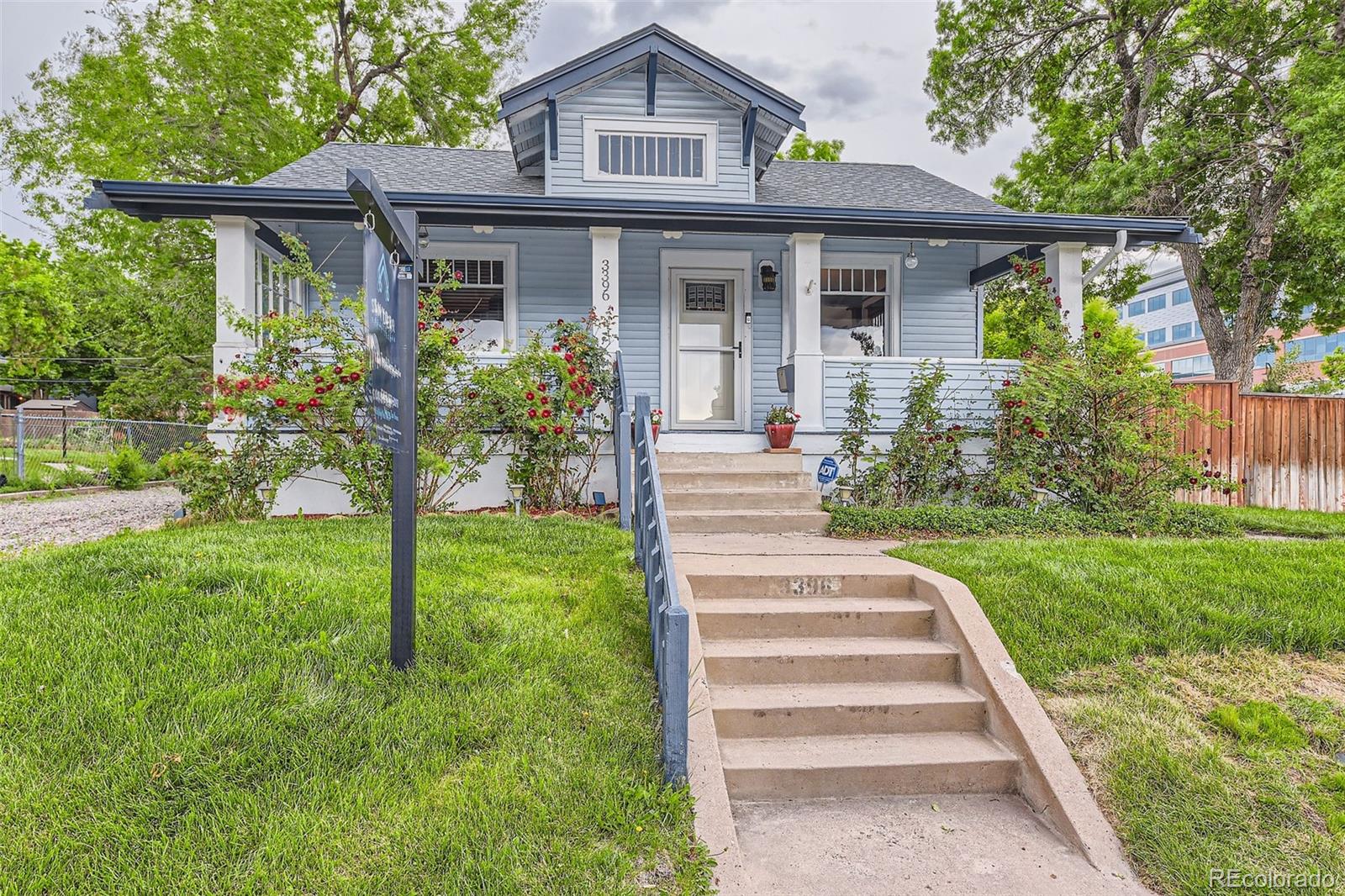 CMA Image for 3396 S Logan Street,Englewood, Colorado