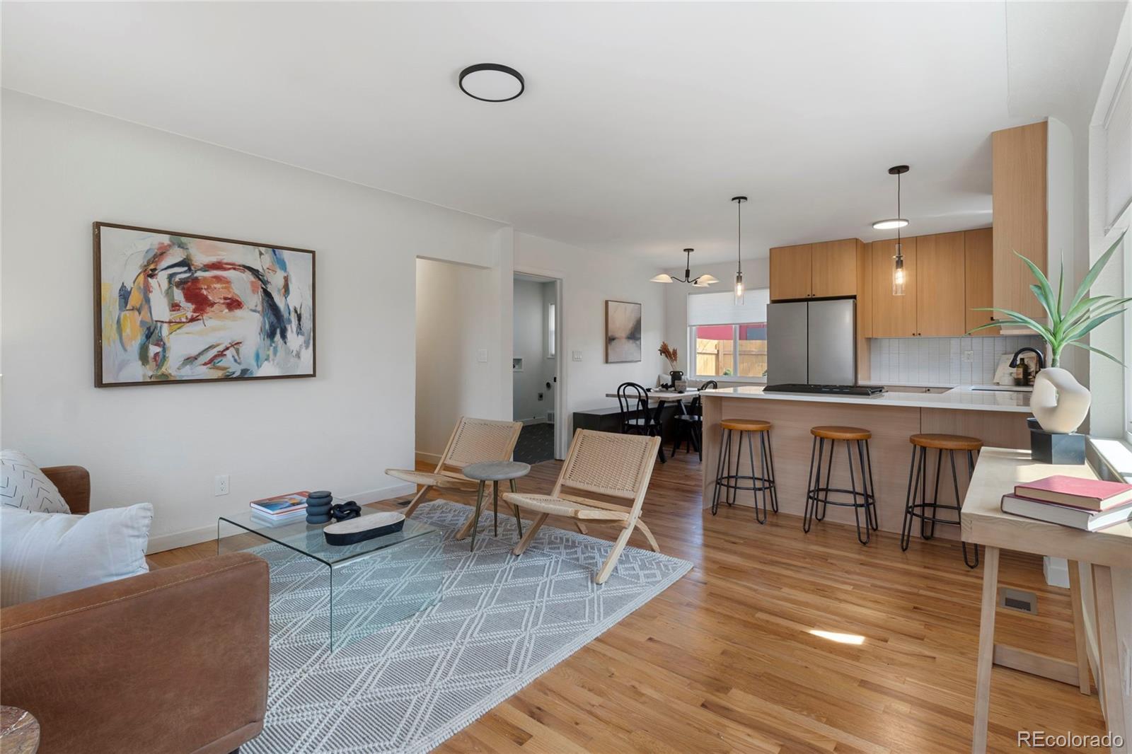 MLS Image #2 for 2810 n harrison street,denver, Colorado