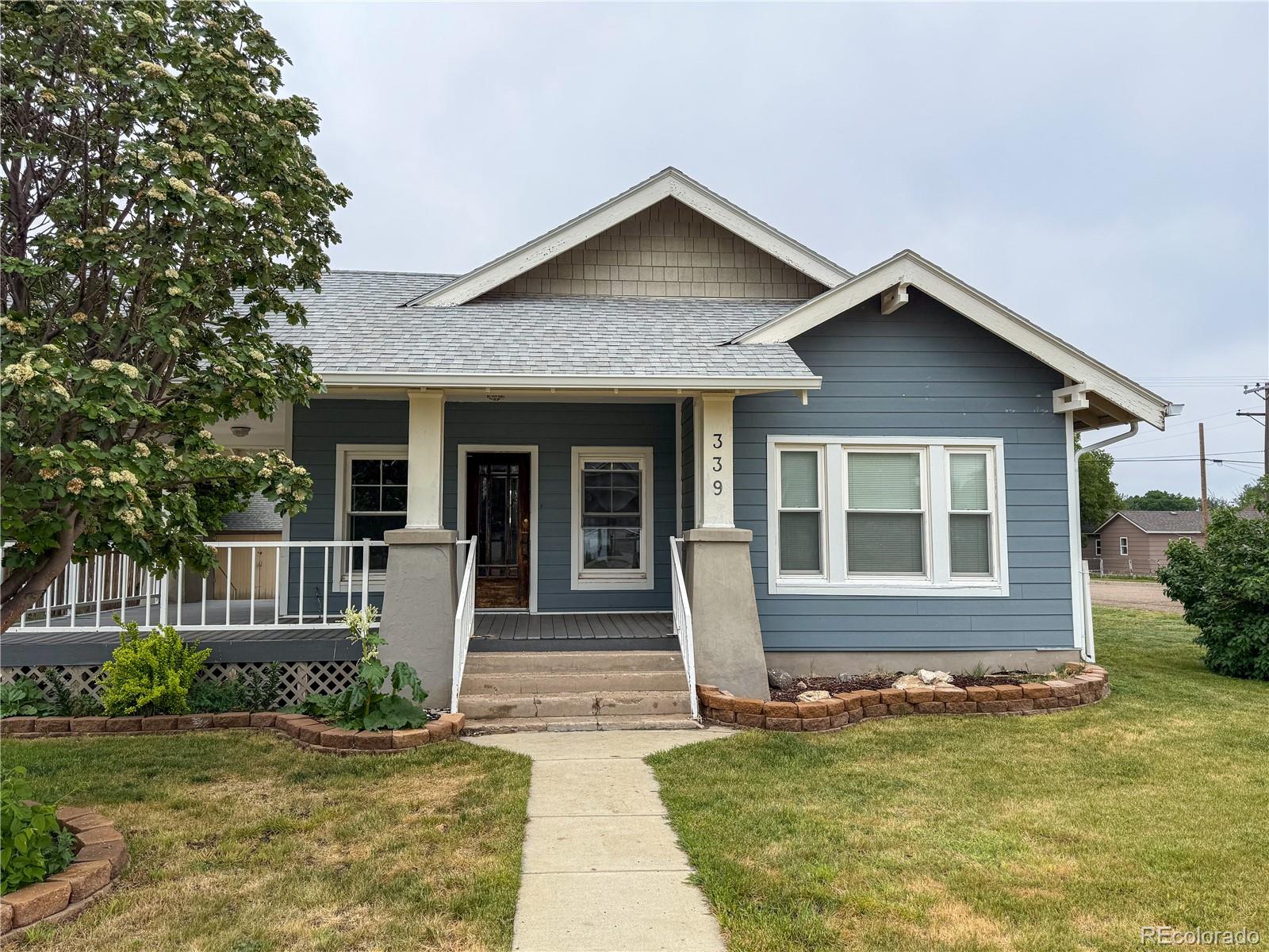 MLS Image #0 for 339  iowa avenue,stratton, Colorado