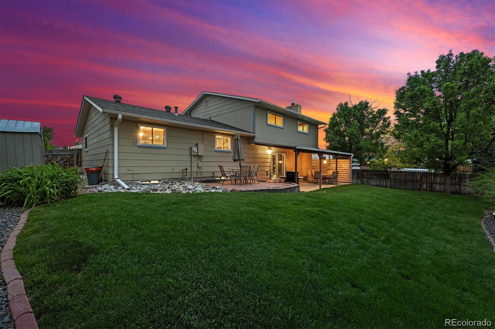 MLS Image #30 for 13266  canopus drive,lone tree, Colorado