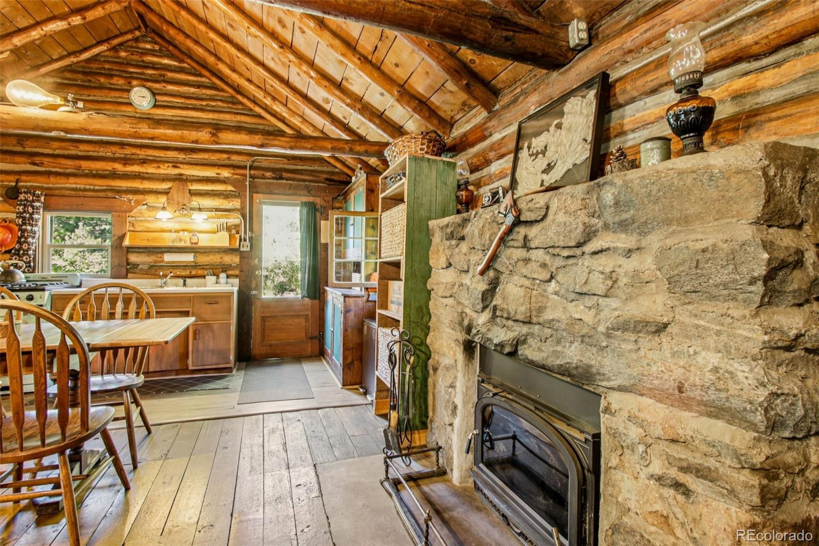 MLS Image #11 for 5582  santa clara road,indian hills, Colorado