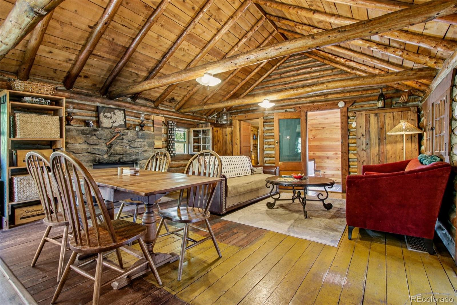 MLS Image #12 for 5582  santa clara road,indian hills, Colorado