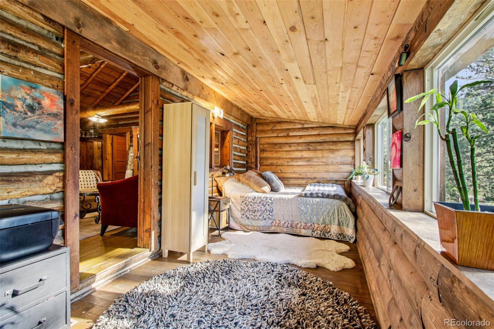 MLS Image #13 for 5582  santa clara road,indian hills, Colorado