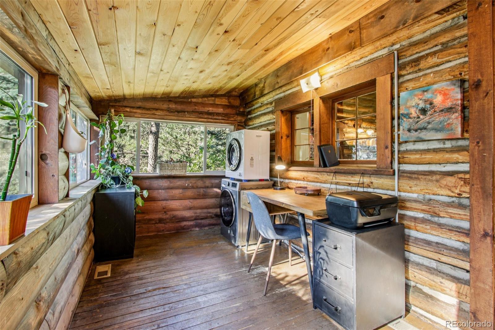 MLS Image #14 for 5582  santa clara road,indian hills, Colorado