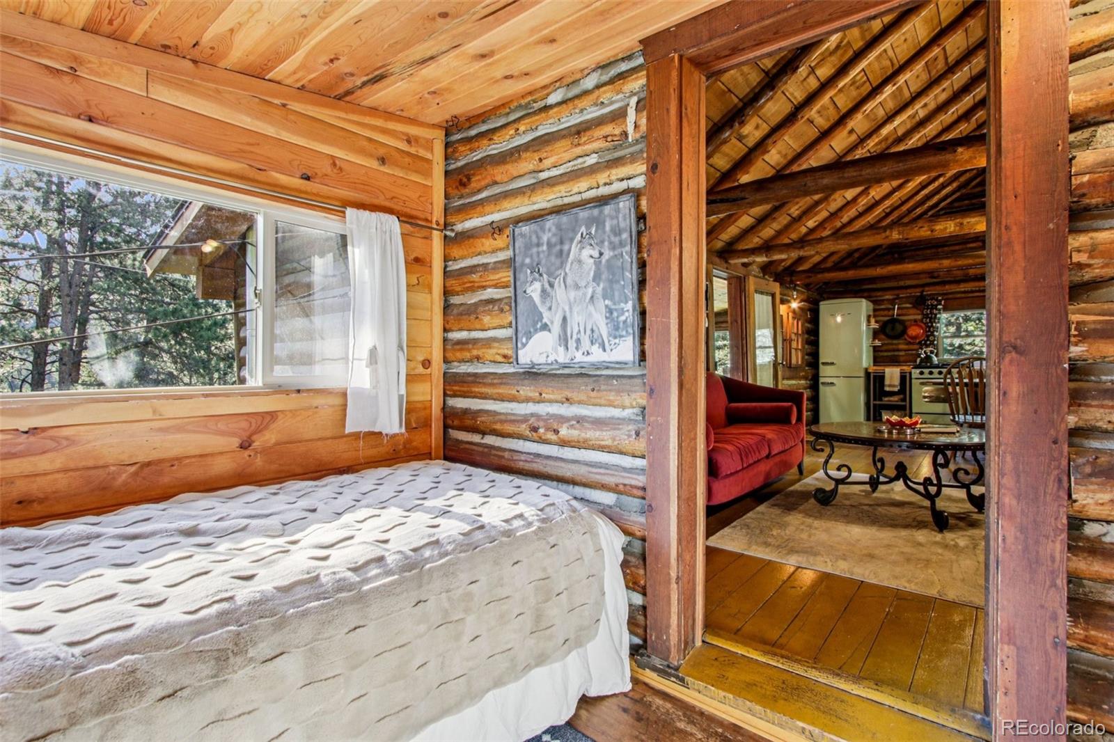 MLS Image #17 for 5582  santa clara road,indian hills, Colorado