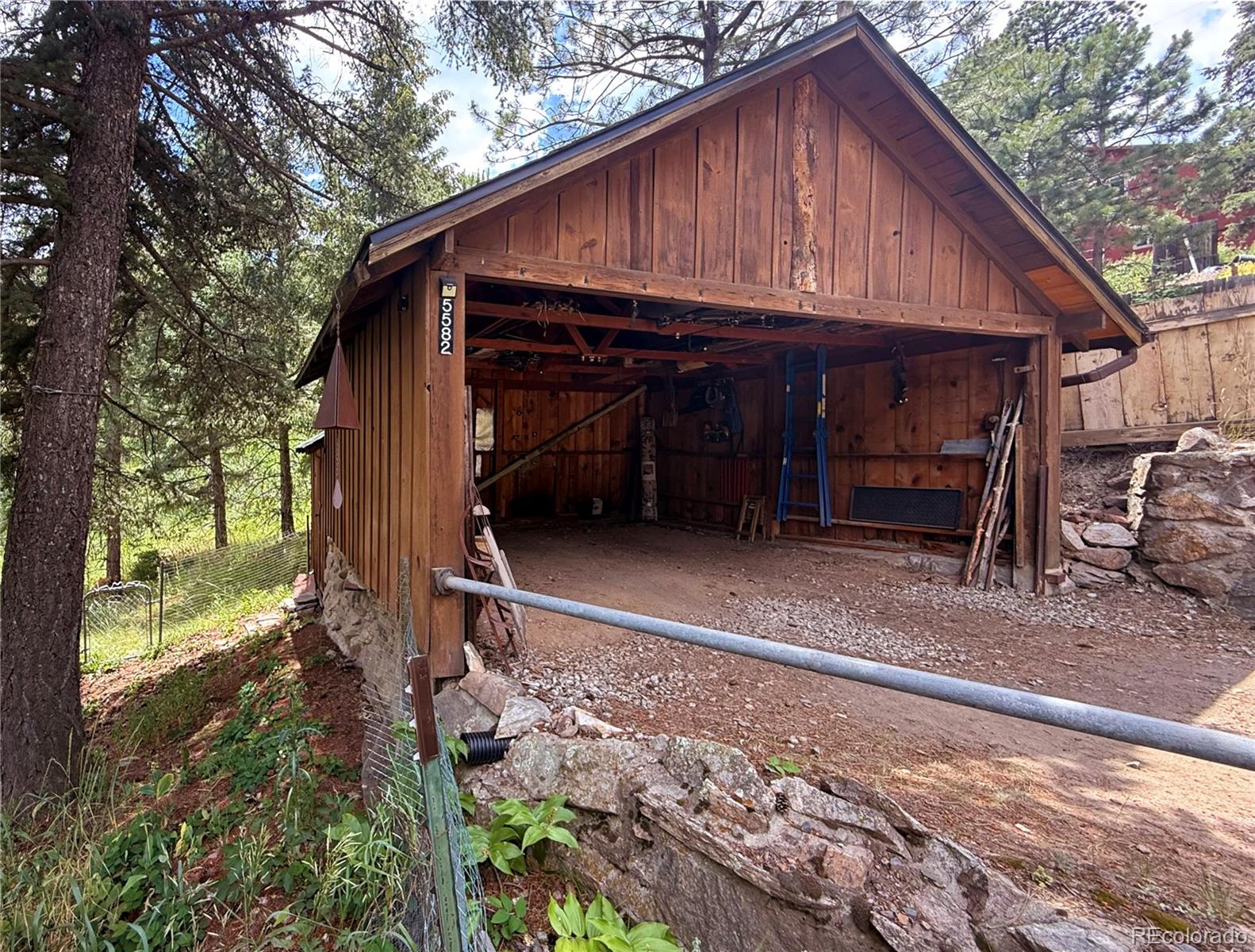 MLS Image #19 for 5582  santa clara road,indian hills, Colorado