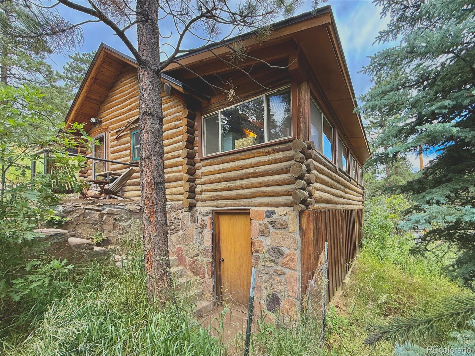 MLS Image #2 for 5582  santa clara road,indian hills, Colorado
