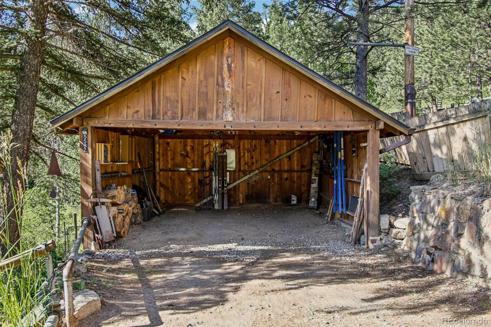 MLS Image #20 for 5582  santa clara road,indian hills, Colorado
