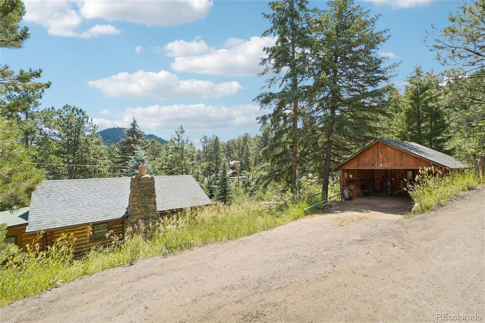 MLS Image #21 for 5582  santa clara road,indian hills, Colorado