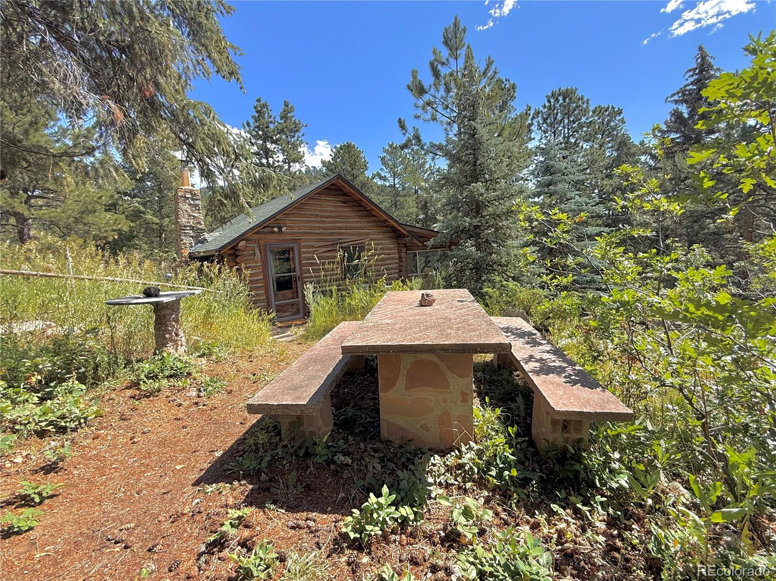 MLS Image #22 for 5582  santa clara road,indian hills, Colorado