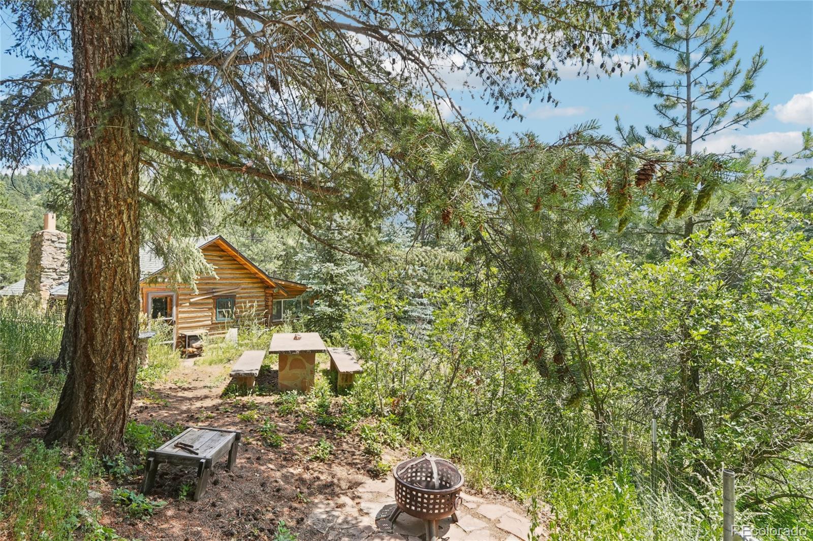 MLS Image #24 for 5582  santa clara road,indian hills, Colorado