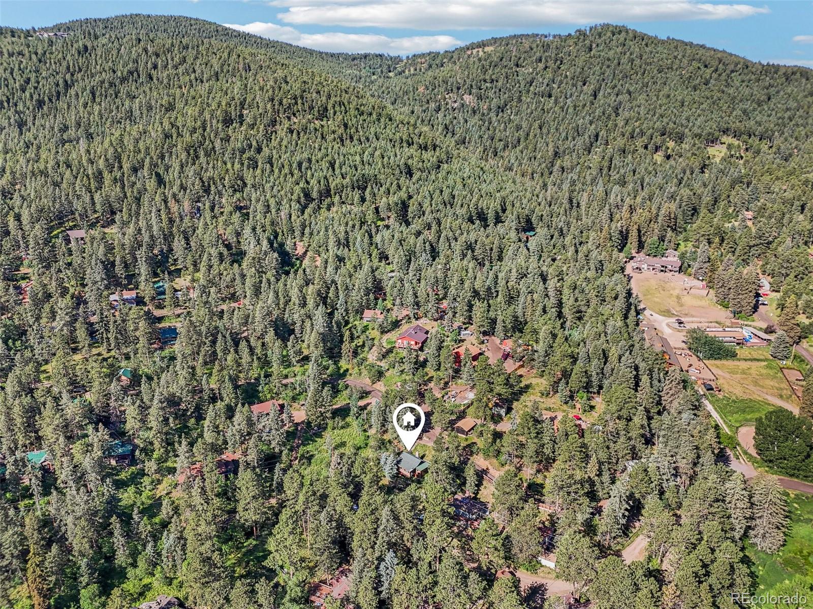 MLS Image #26 for 5582  santa clara road,indian hills, Colorado