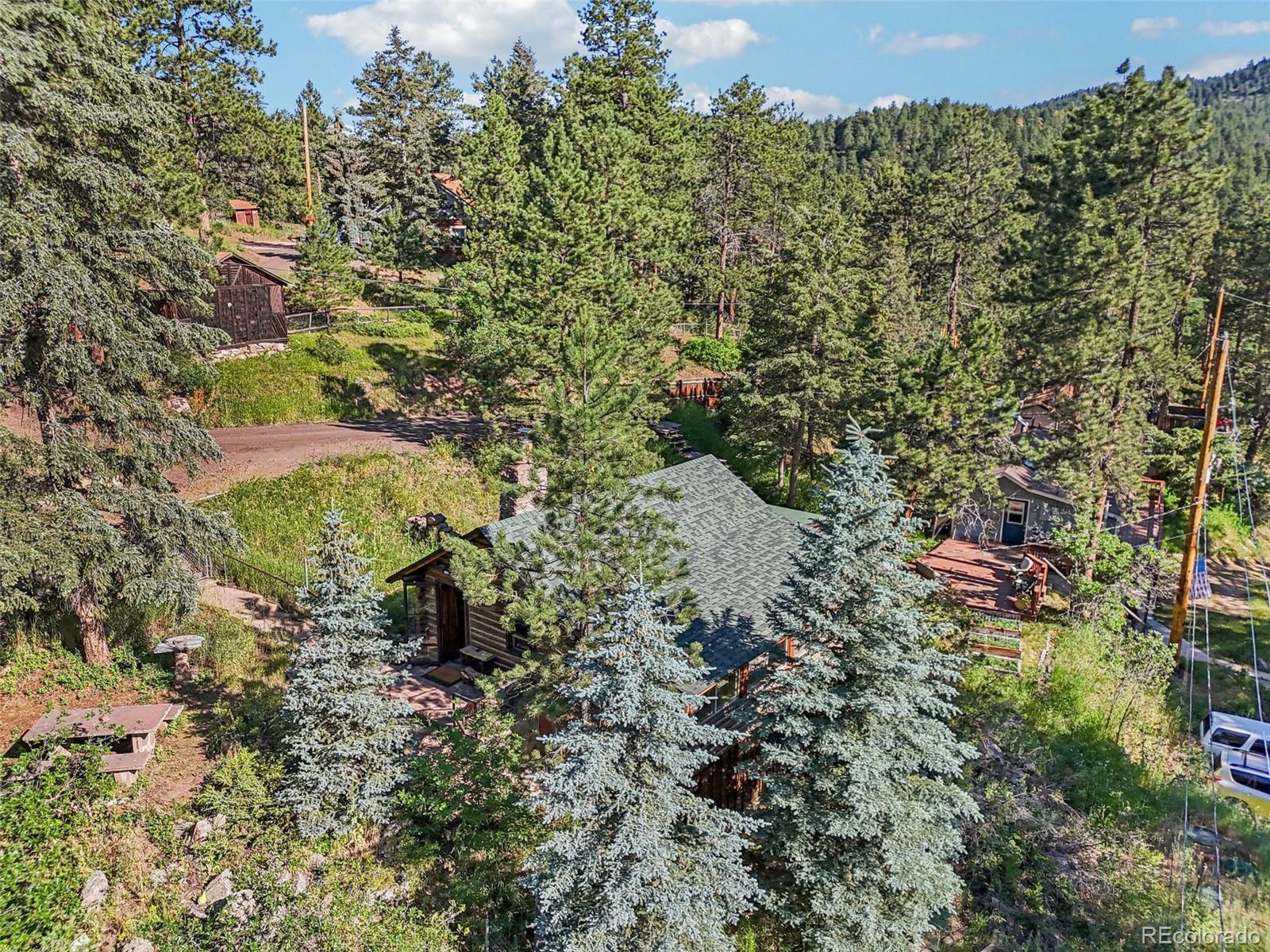 MLS Image #27 for 5582  santa clara road,indian hills, Colorado
