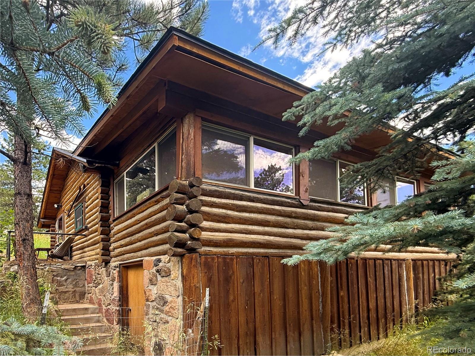 MLS Image #3 for 5582  santa clara road,indian hills, Colorado