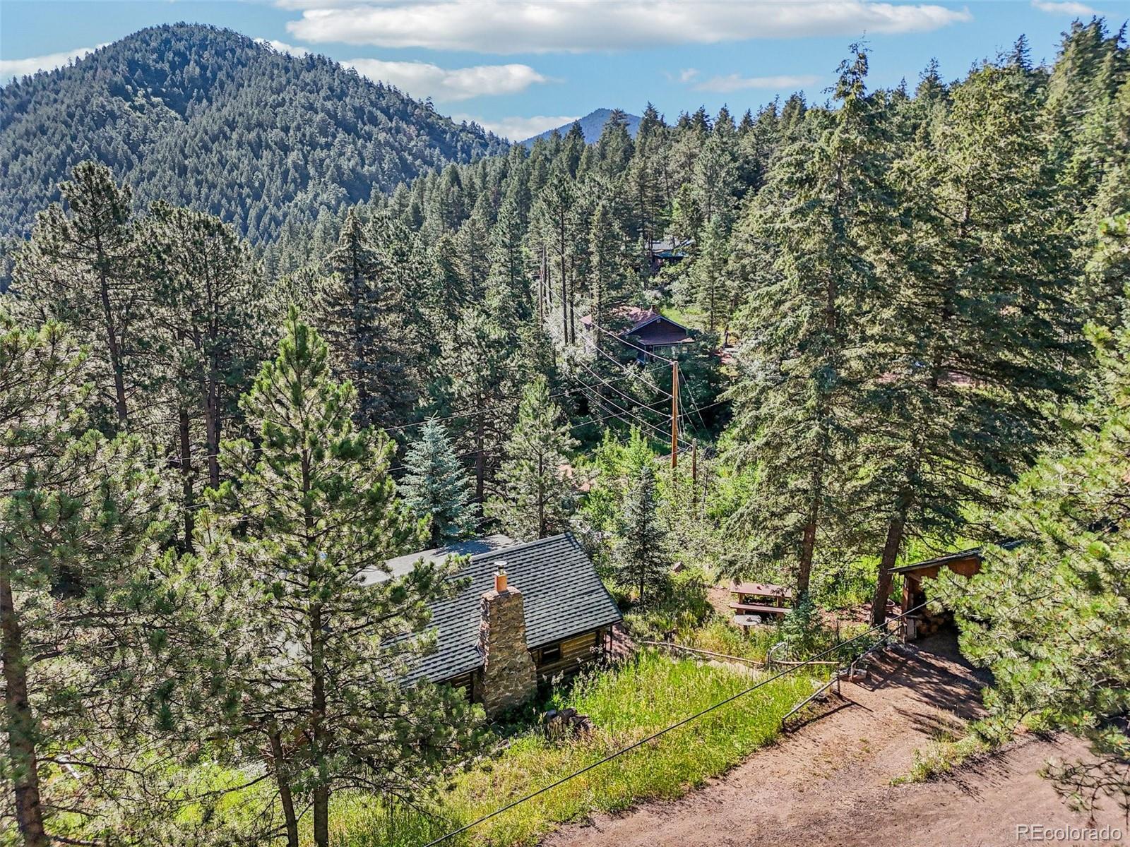 MLS Image #32 for 5582  santa clara road,indian hills, Colorado
