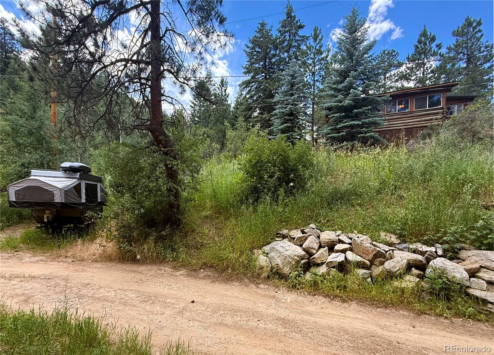 MLS Image #34 for 5582  santa clara road,indian hills, Colorado