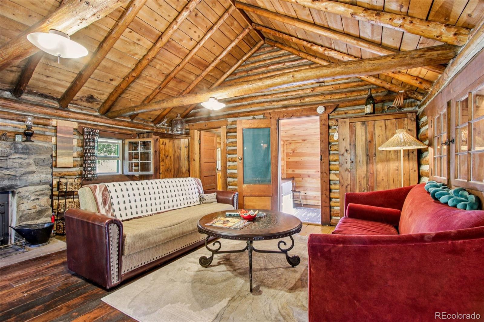 MLS Image #4 for 5582  santa clara road,indian hills, Colorado