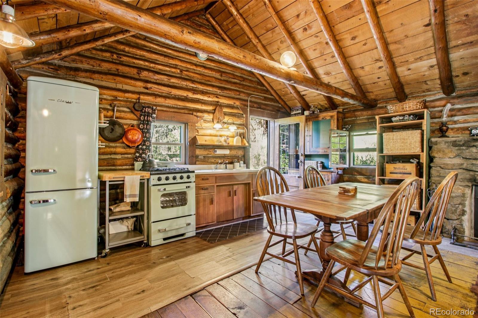 MLS Image #5 for 5582  santa clara road,indian hills, Colorado