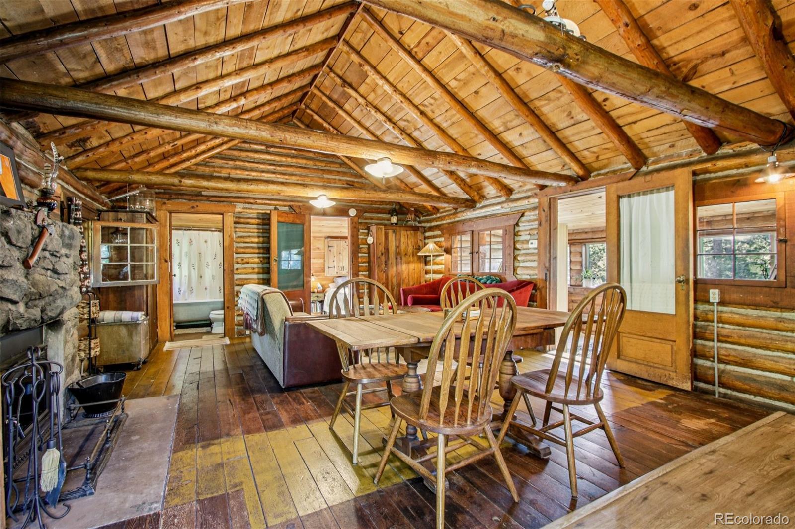 MLS Image #7 for 5582  santa clara road,indian hills, Colorado