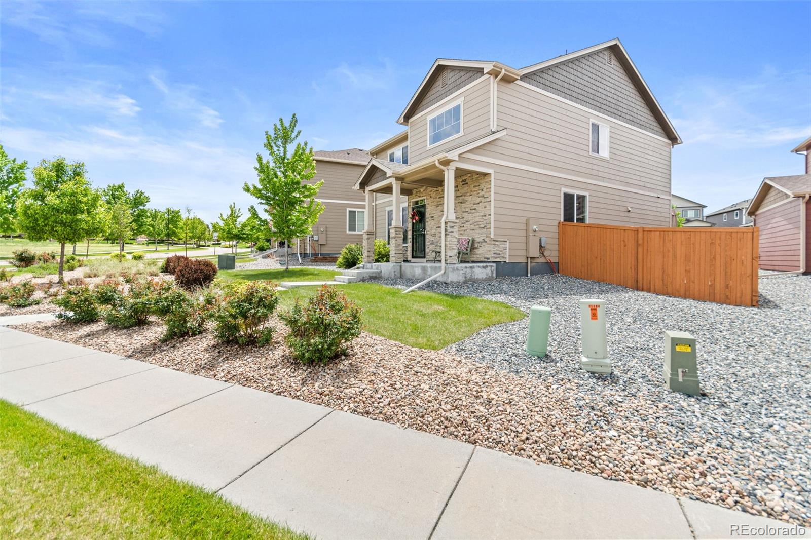 CMA Image for 11684  park south loop,Parker, Colorado