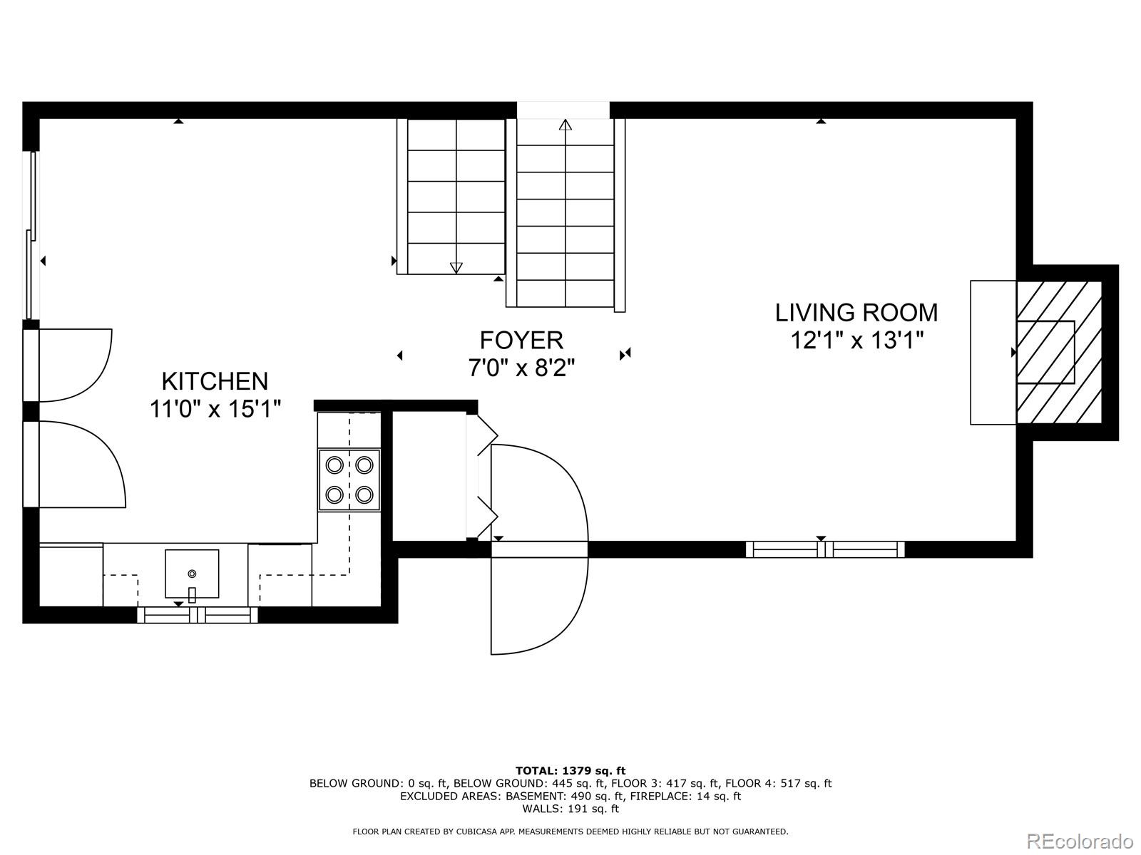 MLS Image #38 for 17372 e prentice circle,centennial, Colorado