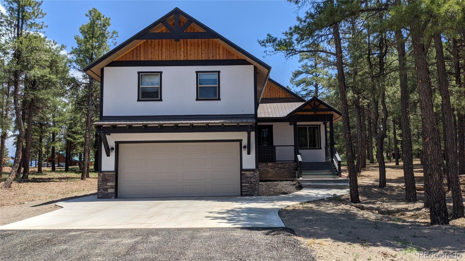 MLS Image #0 for 377  lakewood street,pagosa springs, Colorado