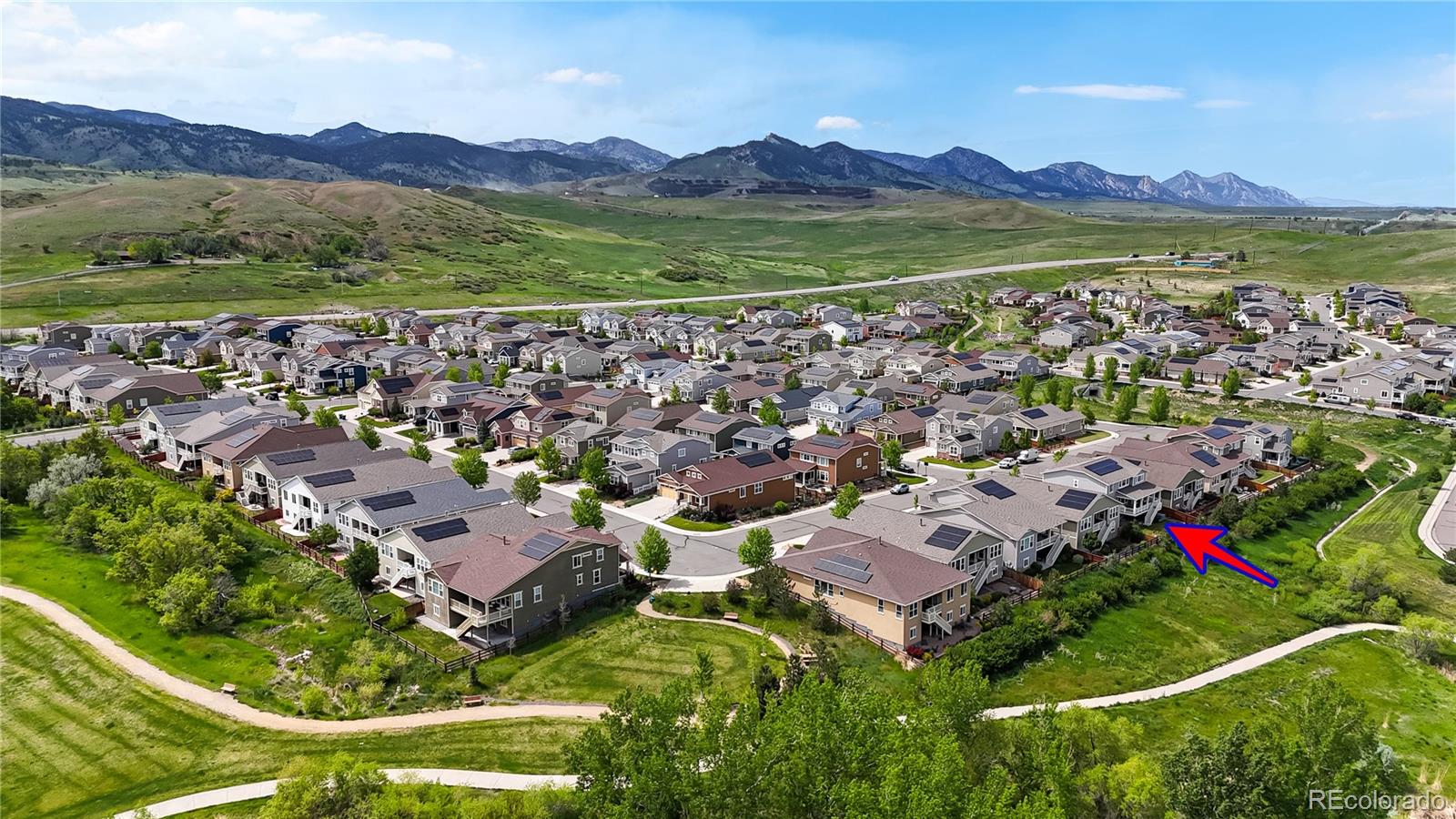 MLS Image #43 for 5932  eldora street,golden, Colorado