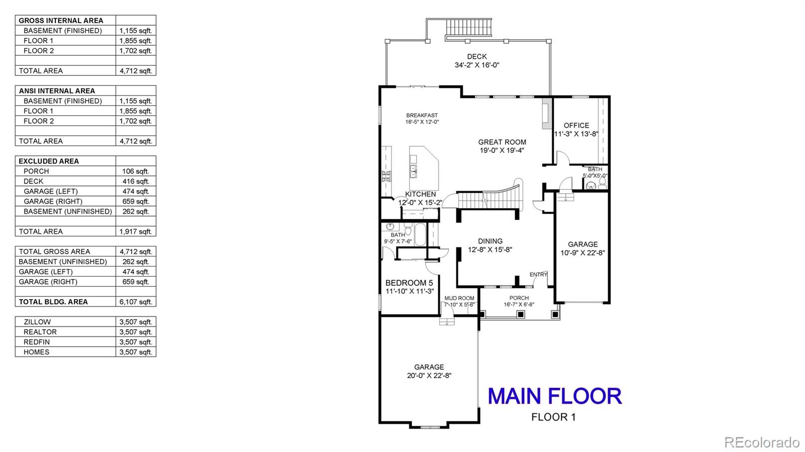 MLS Image #46 for 5932  eldora street,golden, Colorado