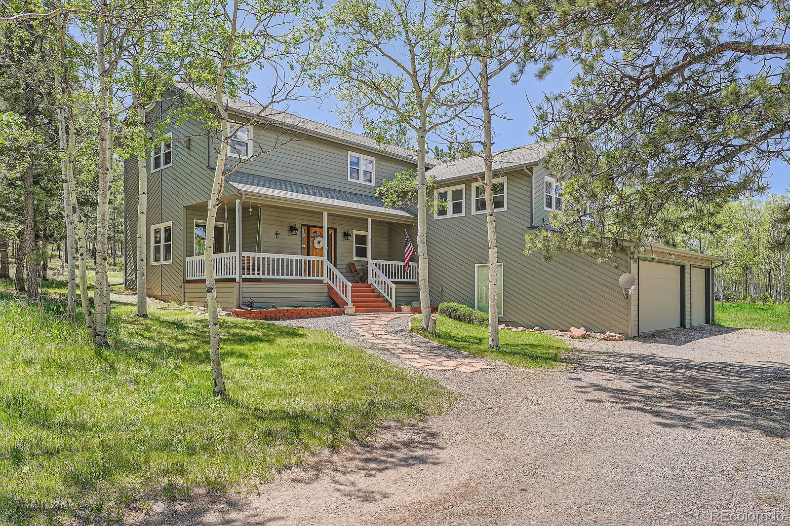 MLS Image #0 for 33  sparrow court,bailey, Colorado