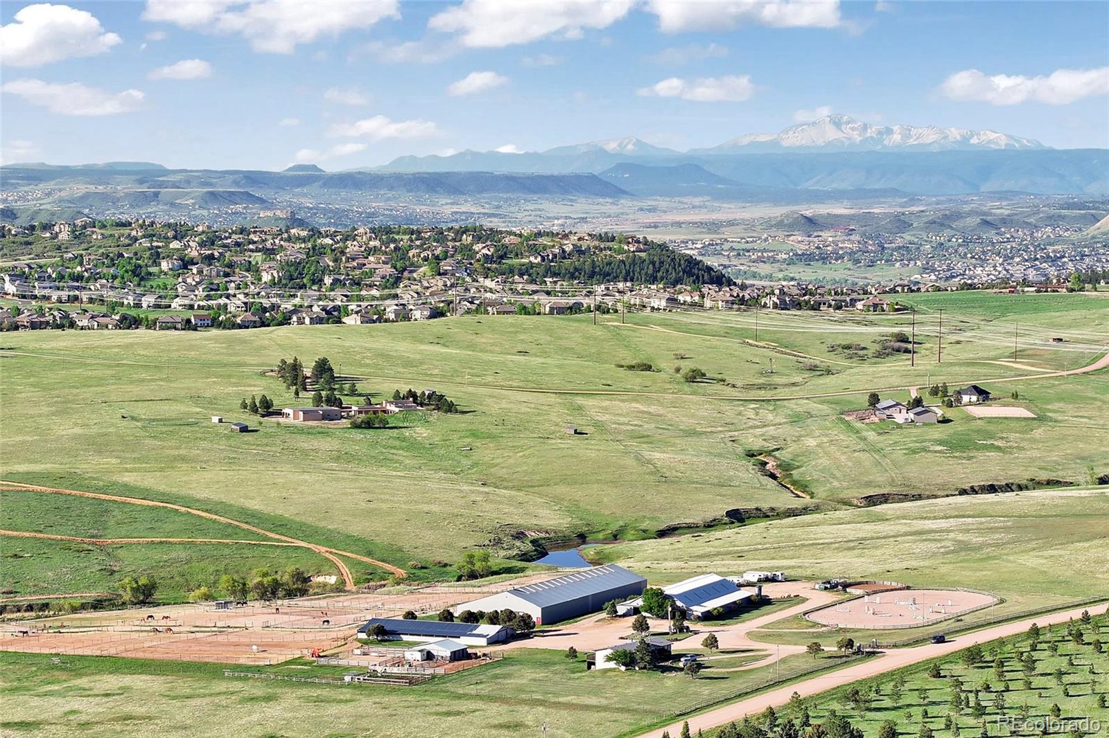 MLS Image #1 for 1705  outter marker road,castle rock, Colorado