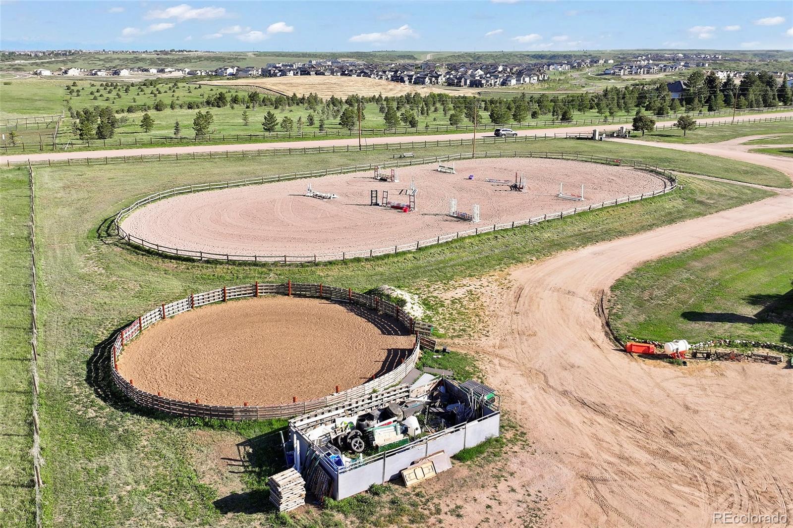 MLS Image #7 for 1705  outter marker road,castle rock, Colorado