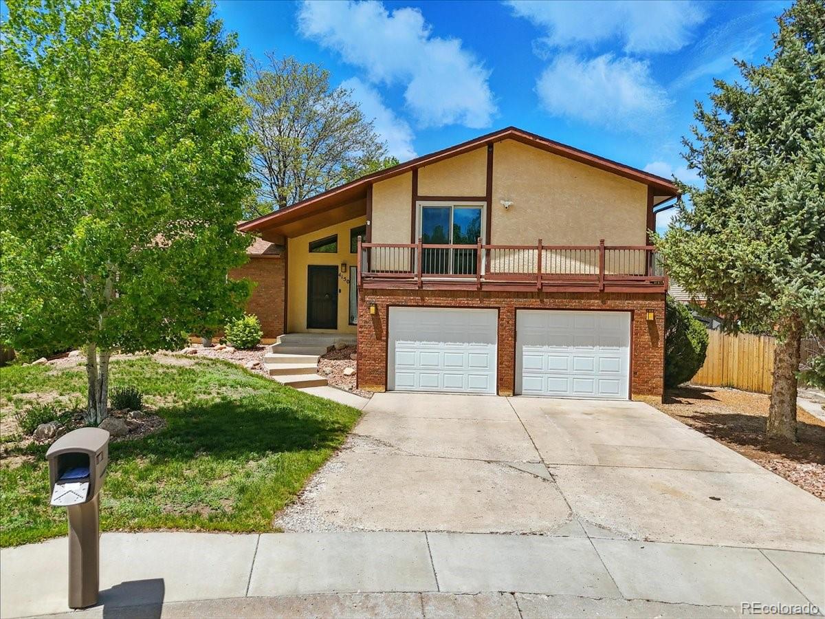 MLS Image #0 for 4150  gleneagle court,colorado springs, Colorado