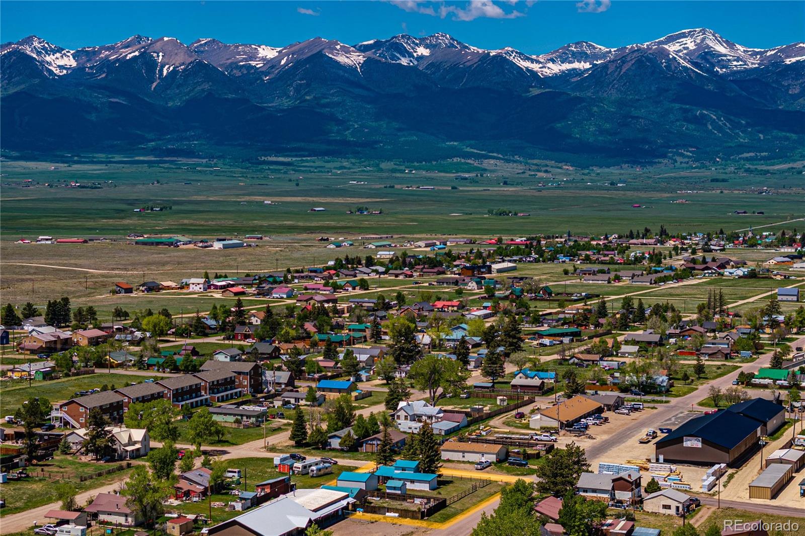 MLS Image #1 for 802  ohio street,silver cliff, Colorado