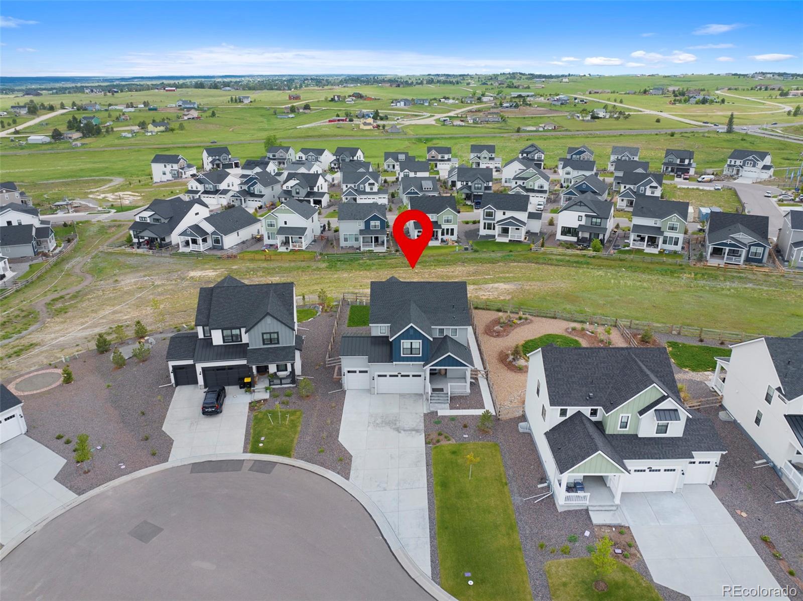 MLS Image #4 for 1172  elbridge circle,elizabeth, Colorado