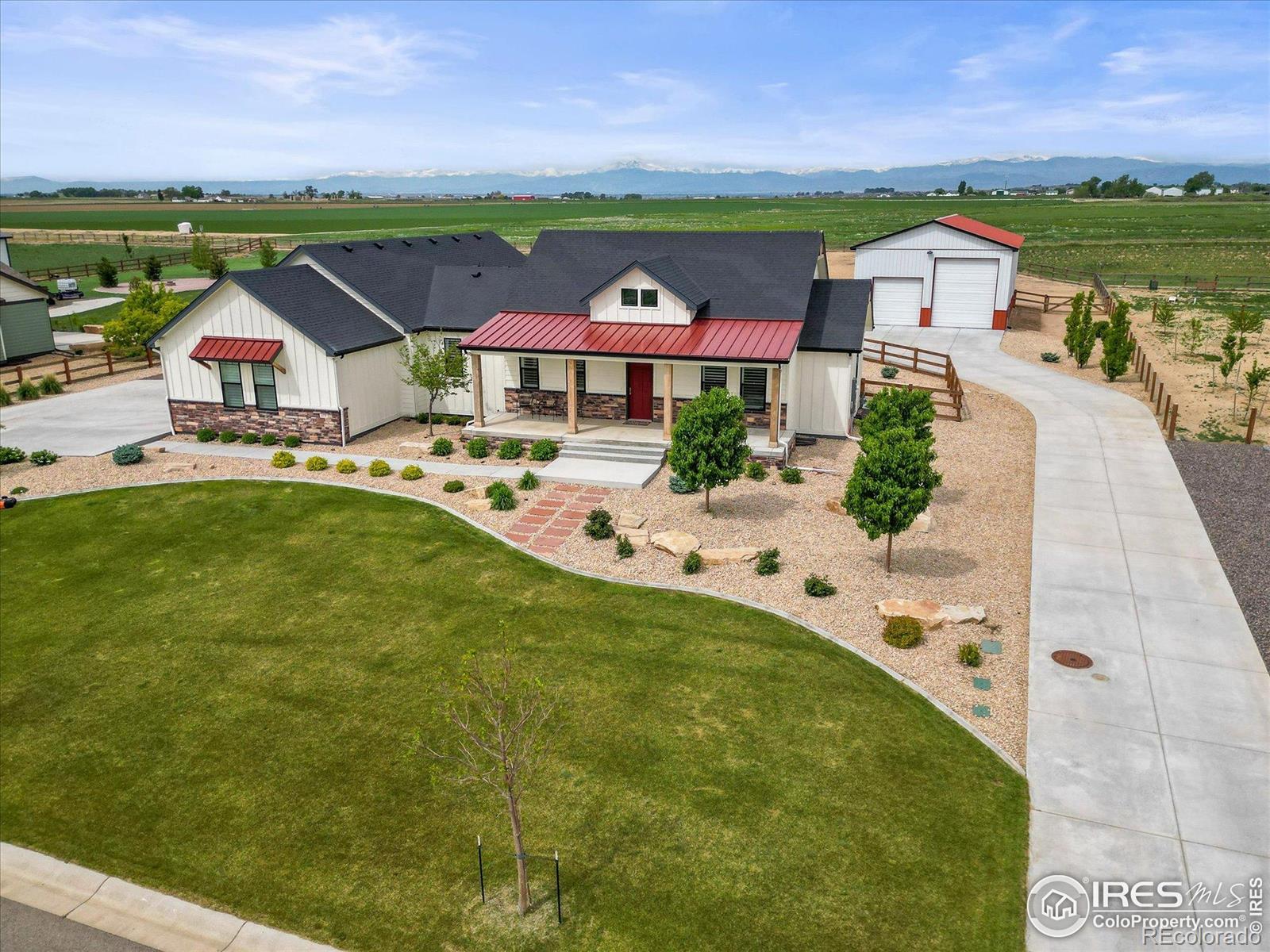 MLS Image #1 for 5031  prairie lark lane,severance, Colorado