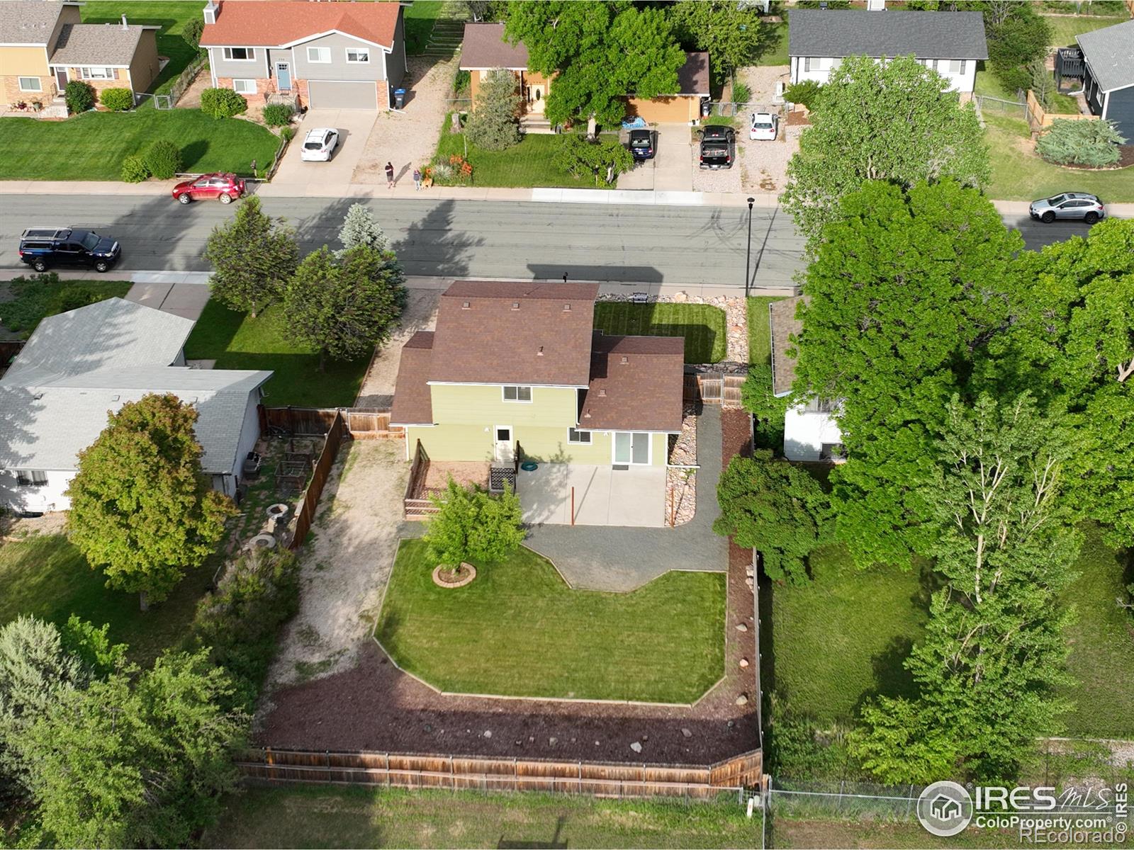 MLS Image #24 for 731  gallup road,fort collins, Colorado