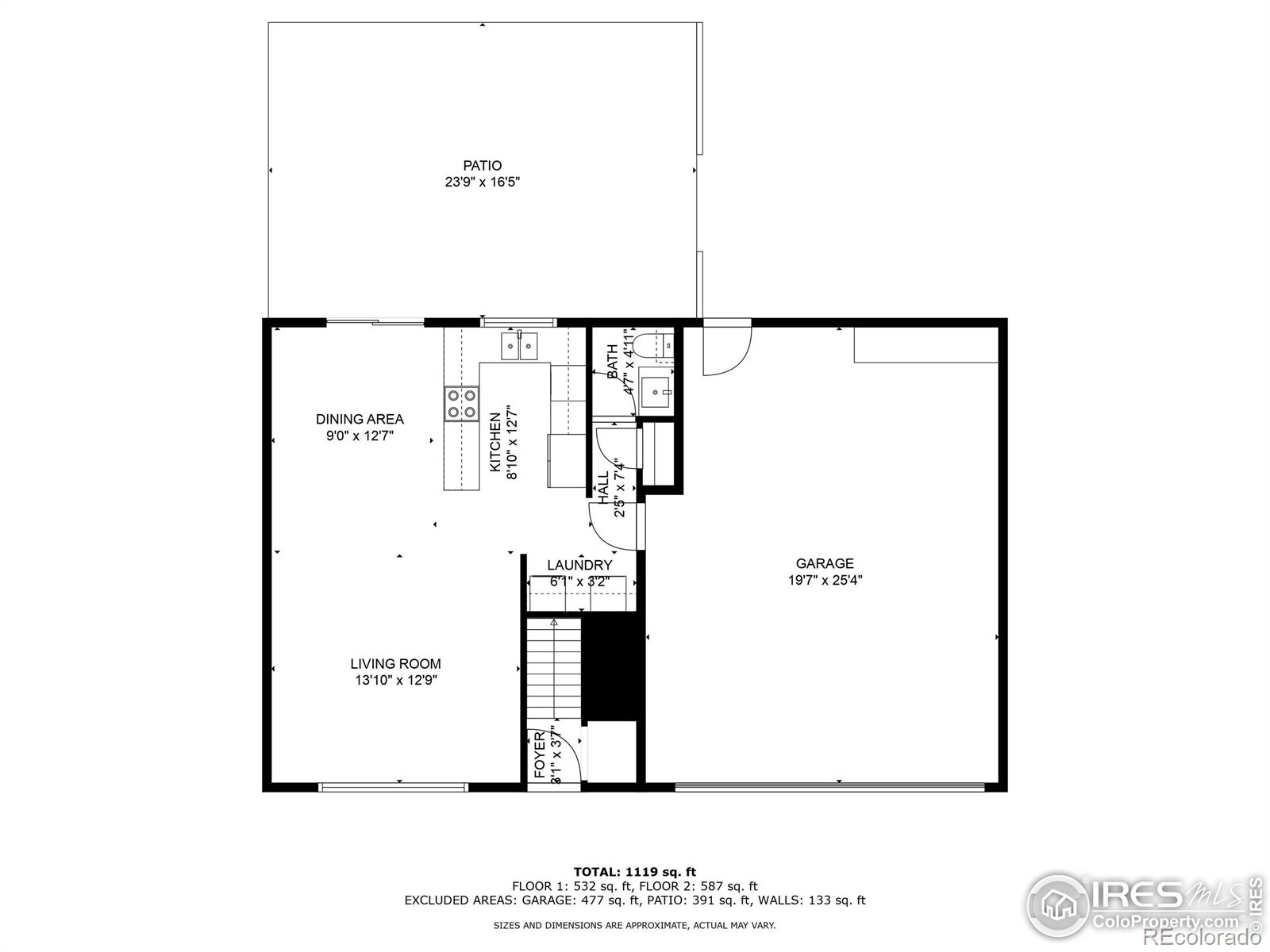 MLS Image #26 for 731  gallup road,fort collins, Colorado