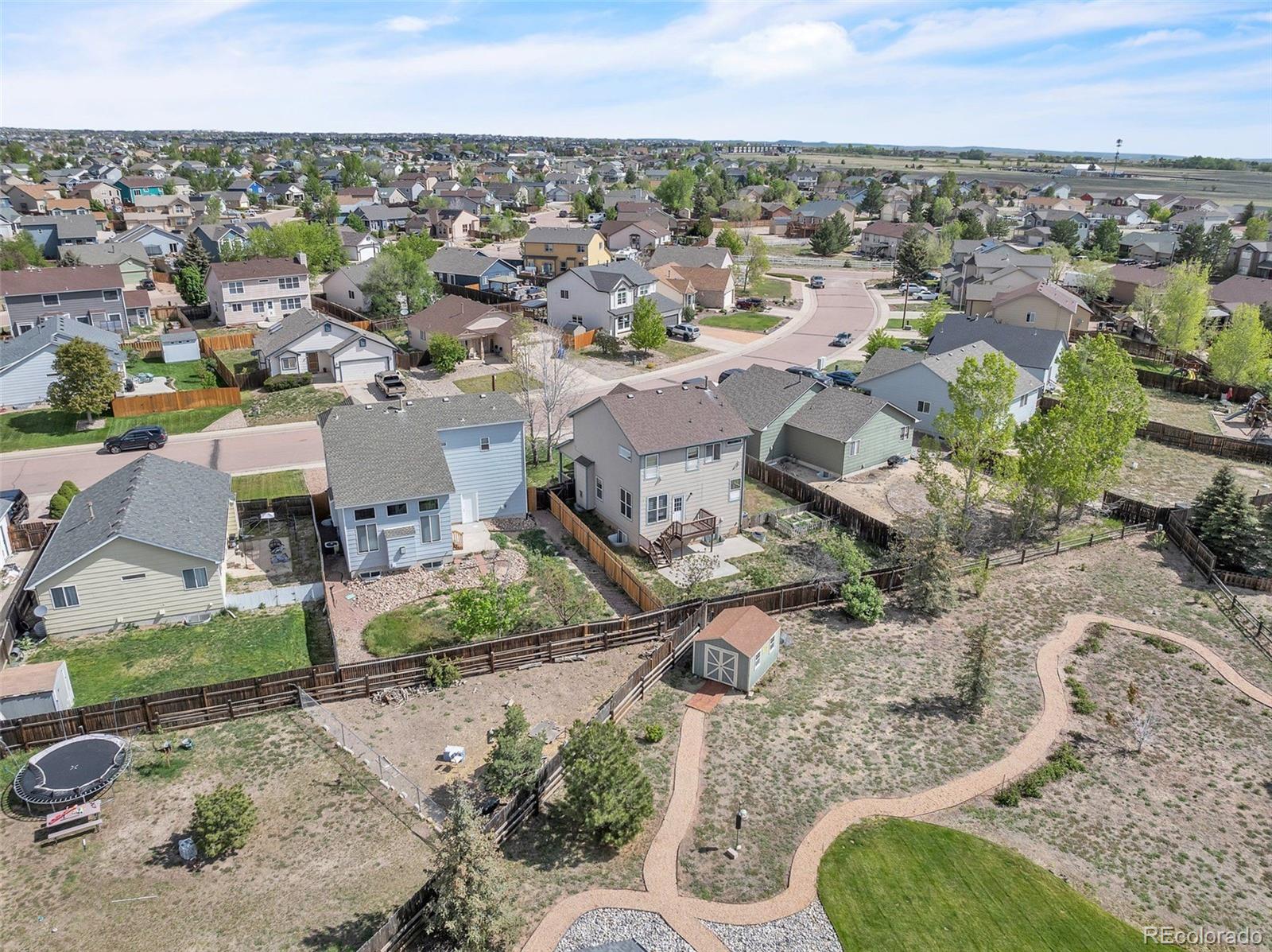 MLS Image #42 for 12572  catch pen road,peyton, Colorado
