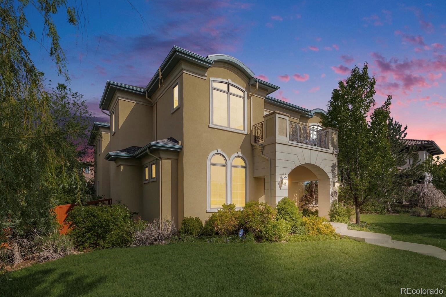 CMA Image for 2362  Spruce Way,Denver, Colorado