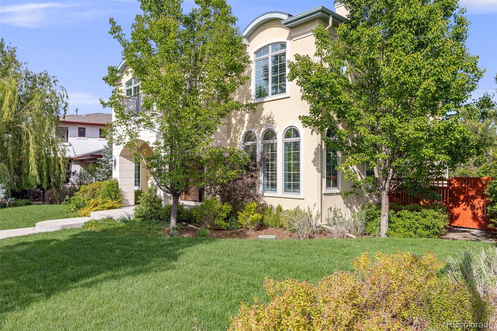 MLS Image #2 for 2362  spruce way,denver, Colorado