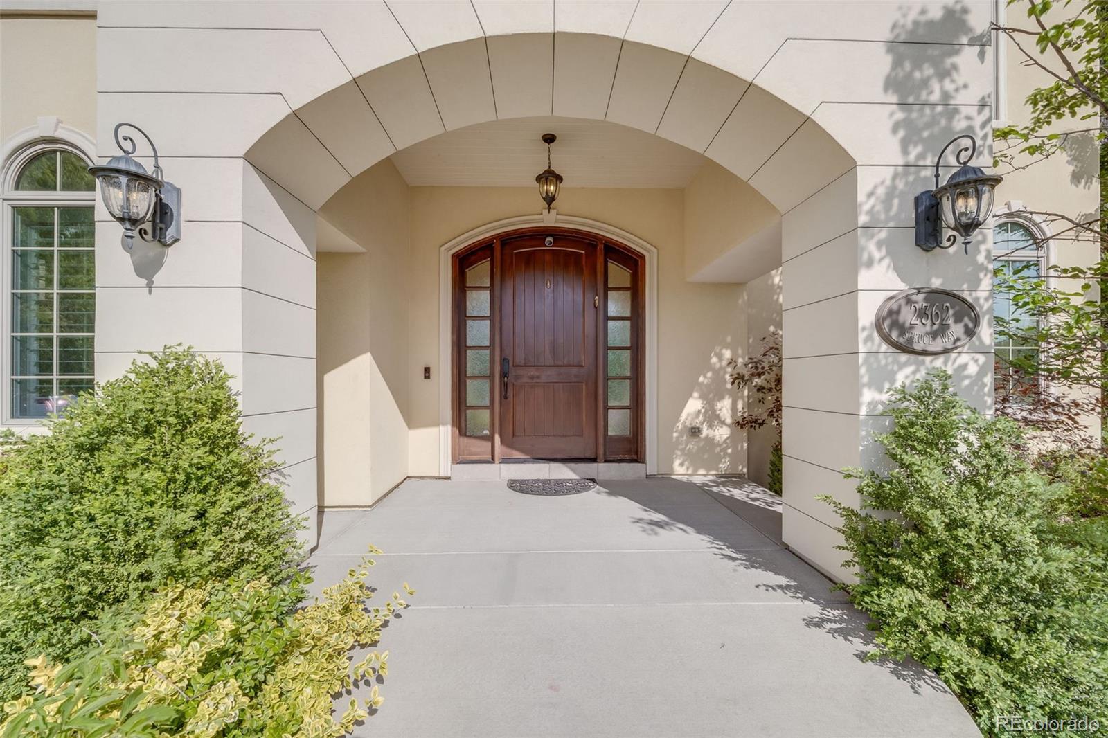 MLS Image #3 for 2362  spruce way,denver, Colorado
