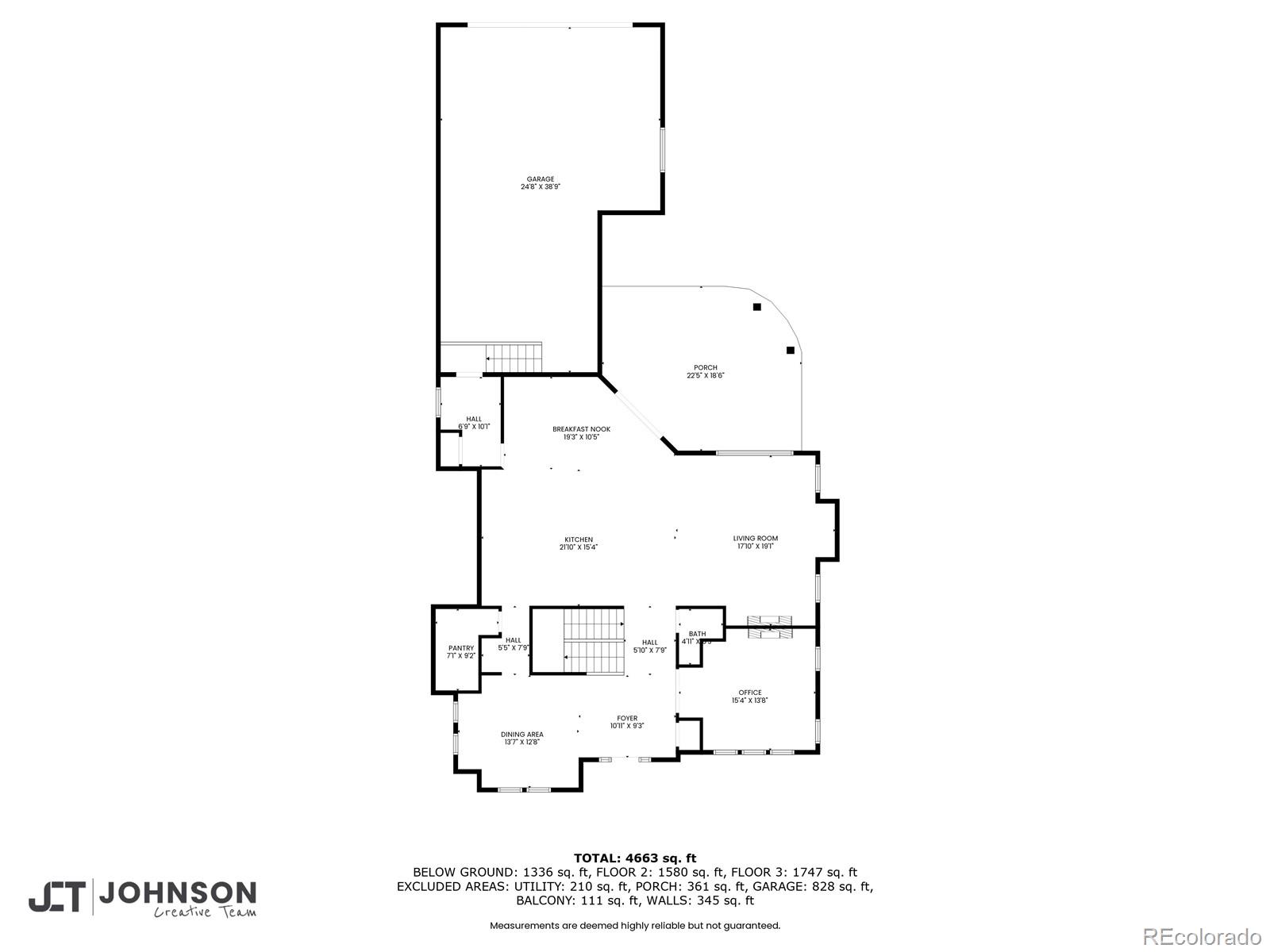 MLS Image #47 for 2362  spruce way,denver, Colorado