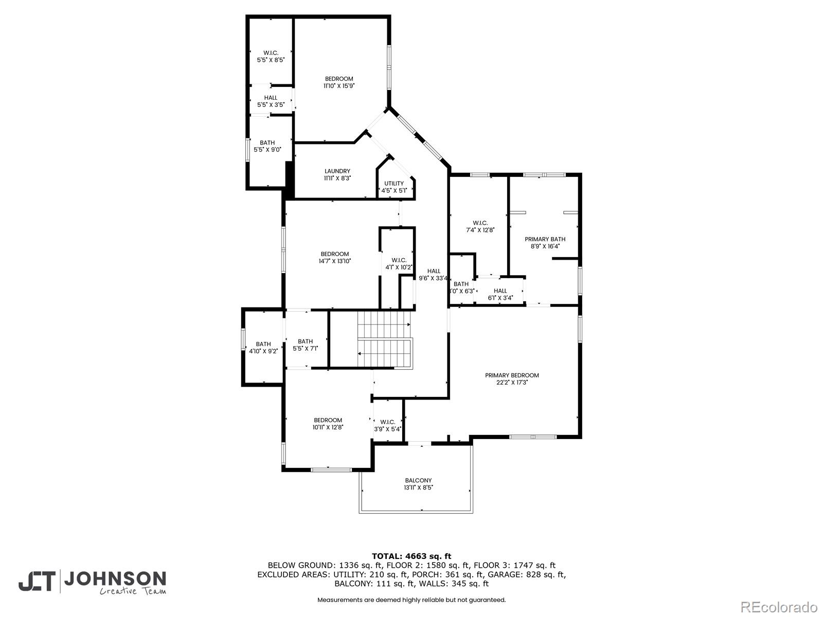 MLS Image #48 for 2362  spruce way,denver, Colorado