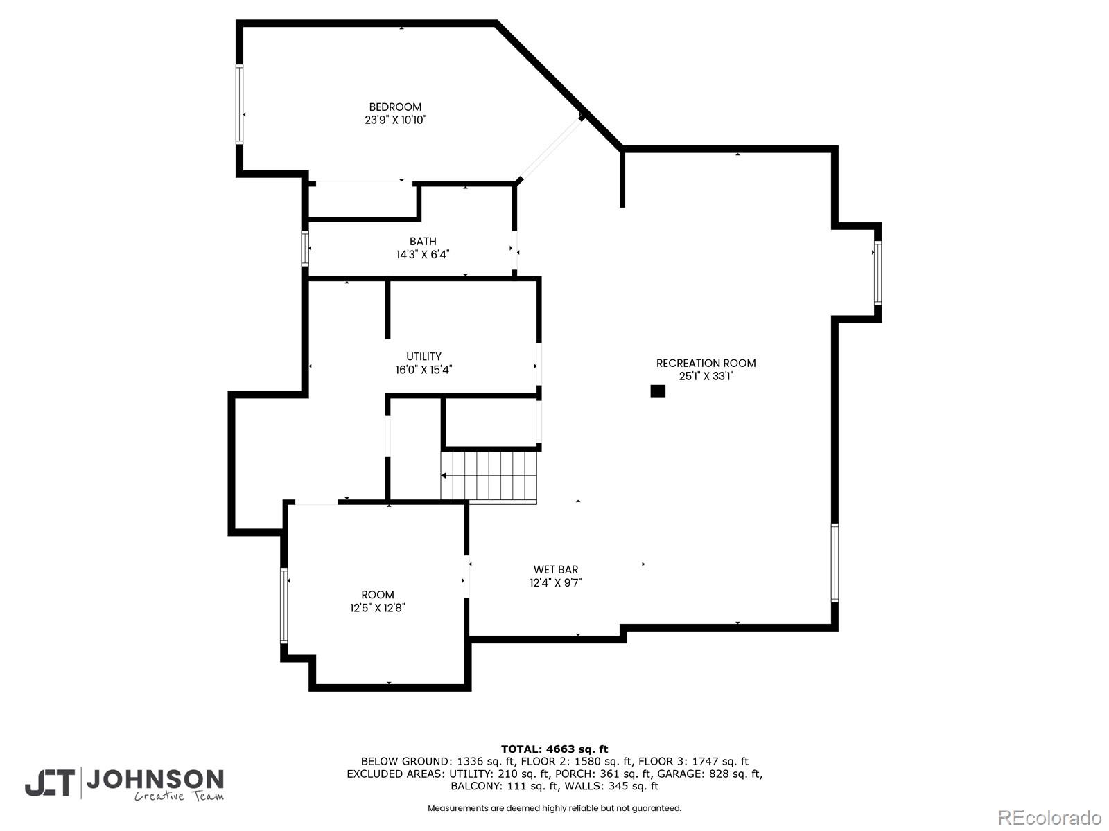 MLS Image #49 for 2362  spruce way,denver, Colorado