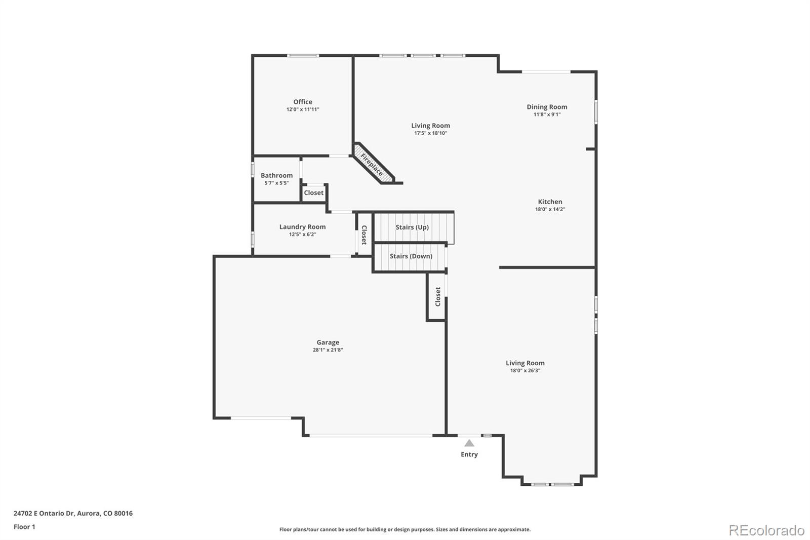 MLS Image #39 for 24702 e ontario drive,aurora, Colorado