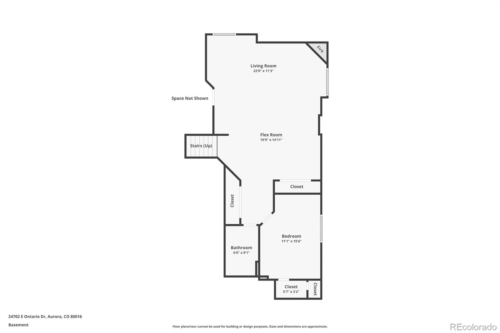 MLS Image #40 for 24702 e ontario drive,aurora, Colorado