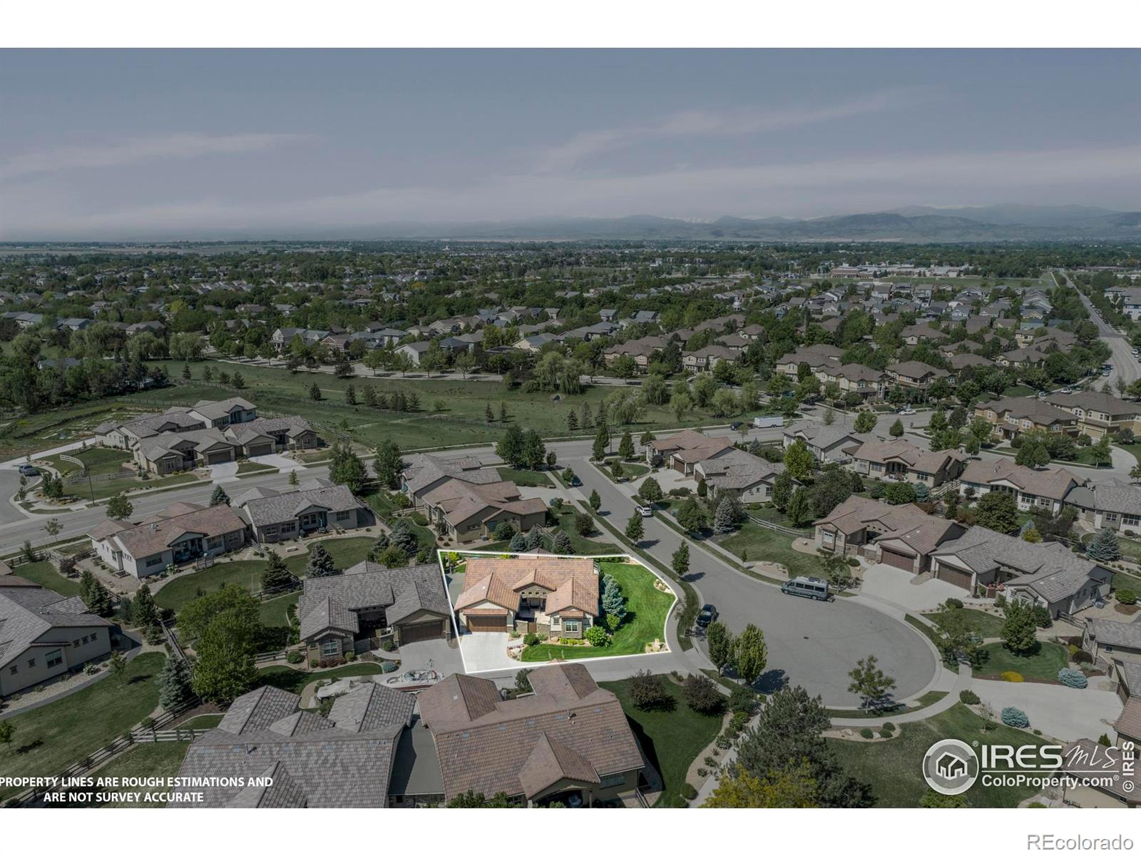 MLS Image #2 for 5112  daylight court,fort collins, Colorado